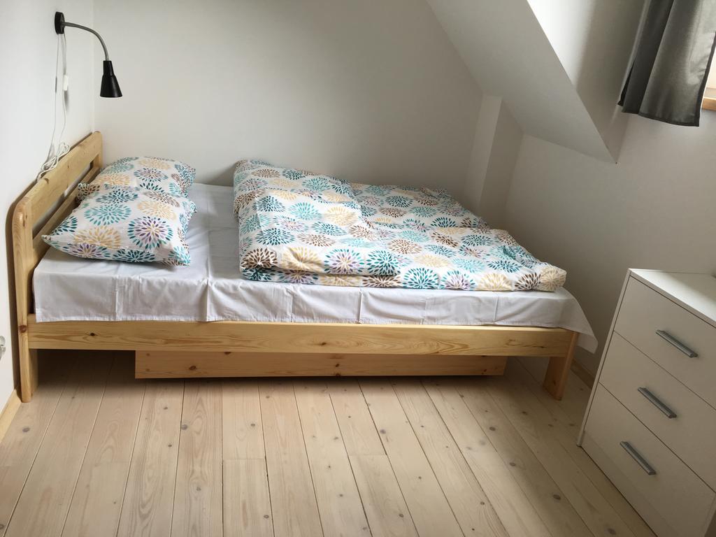 Niebieskie Migdaly Grzybowo  Exteriér fotografie