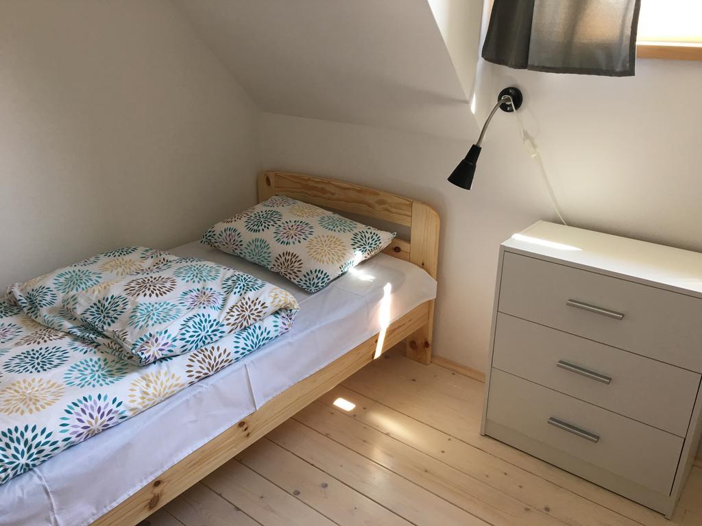 Niebieskie Migdaly Grzybowo  Exteriér fotografie