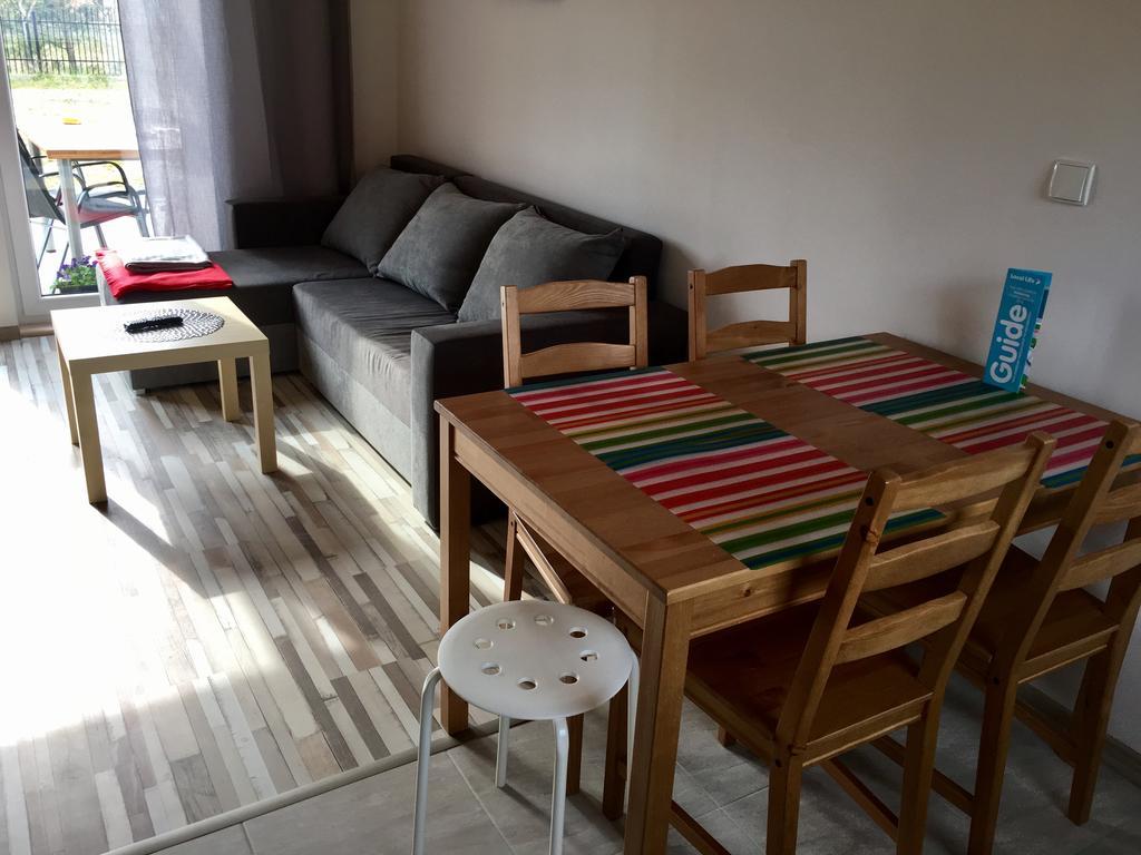 Niebieskie Migdaly Grzybowo  Exteriér fotografie