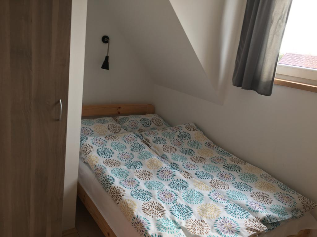Niebieskie Migdaly Grzybowo  Exteriér fotografie